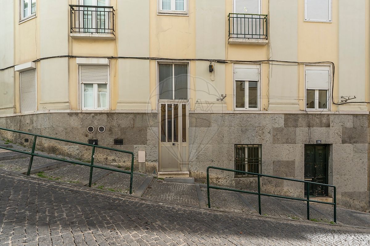 Apartamento T1 à venda em Santa Maria Maior, Lisboa — foto 15