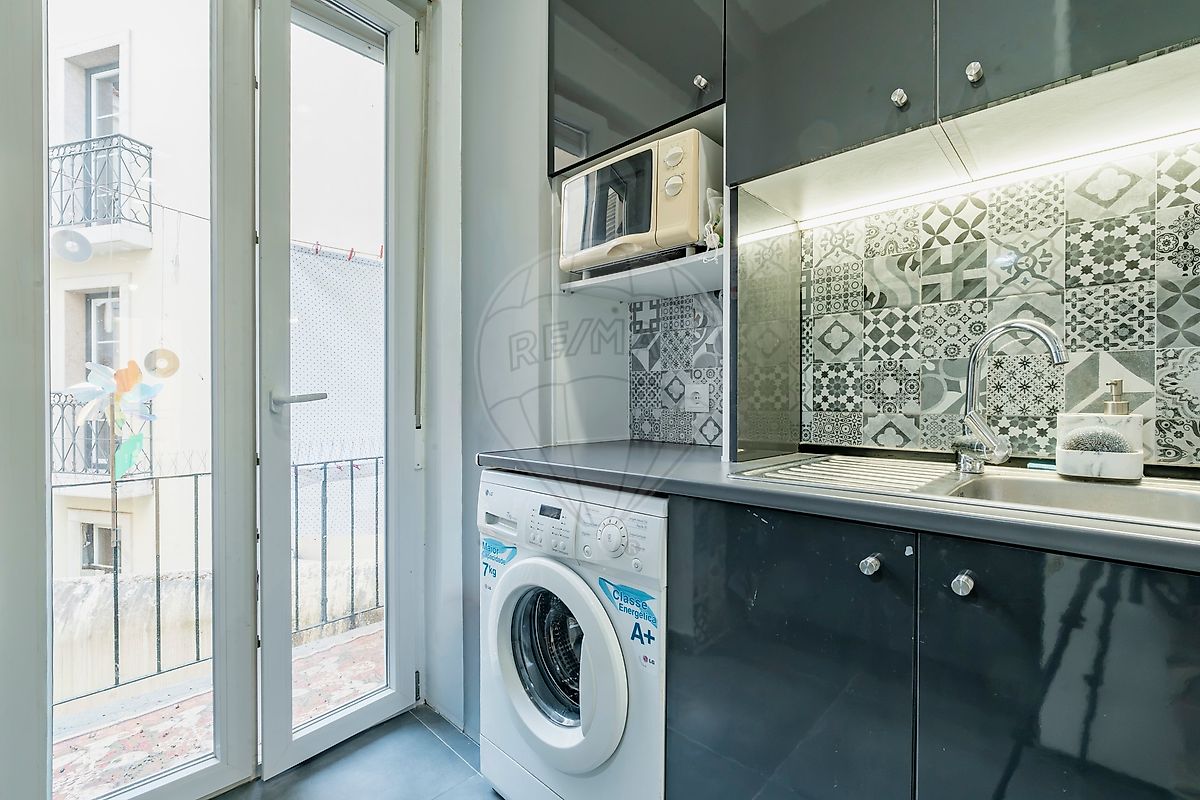 Apartamento T1 à venda em Santa Maria Maior, Lisboa — foto 10