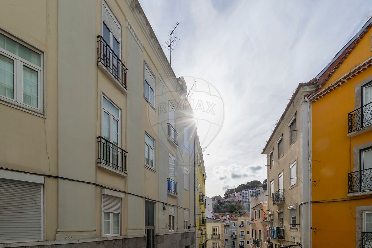 Apartamento T1 à venda em Santa Maria Maior, Lisboa — foto 16