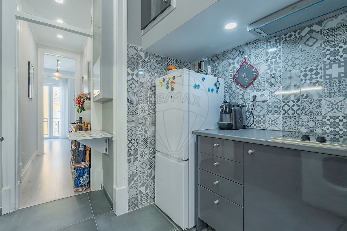 Apartamento T1 à venda em Santa Maria Maior, Lisboa — foto 9