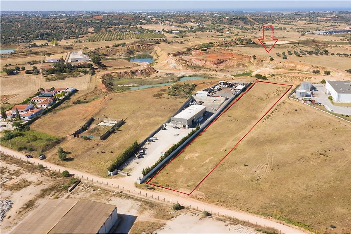 Land for sale in Silves, Portugal — €650,000