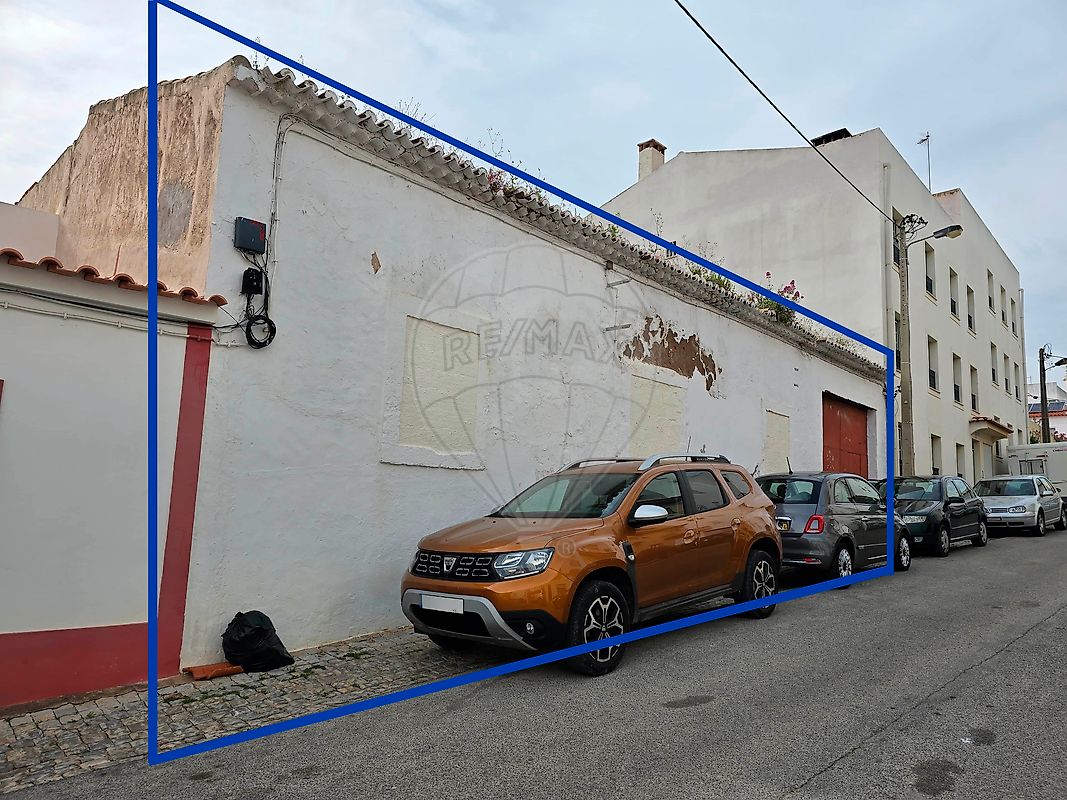 Armazém - Alcantarilha e Pêra, Silves, Faro