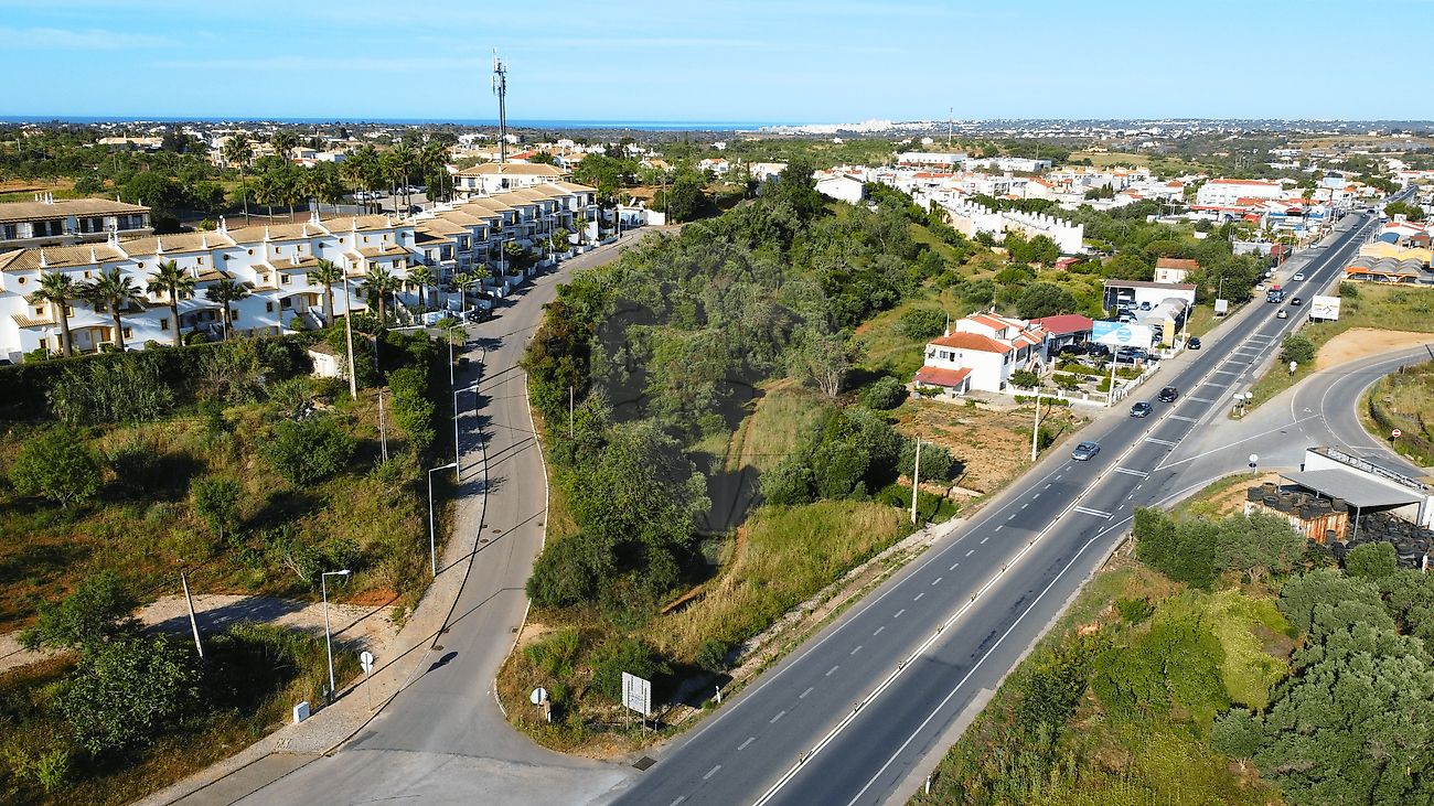 Land for sale in Albufeira, Portugal — €545,000