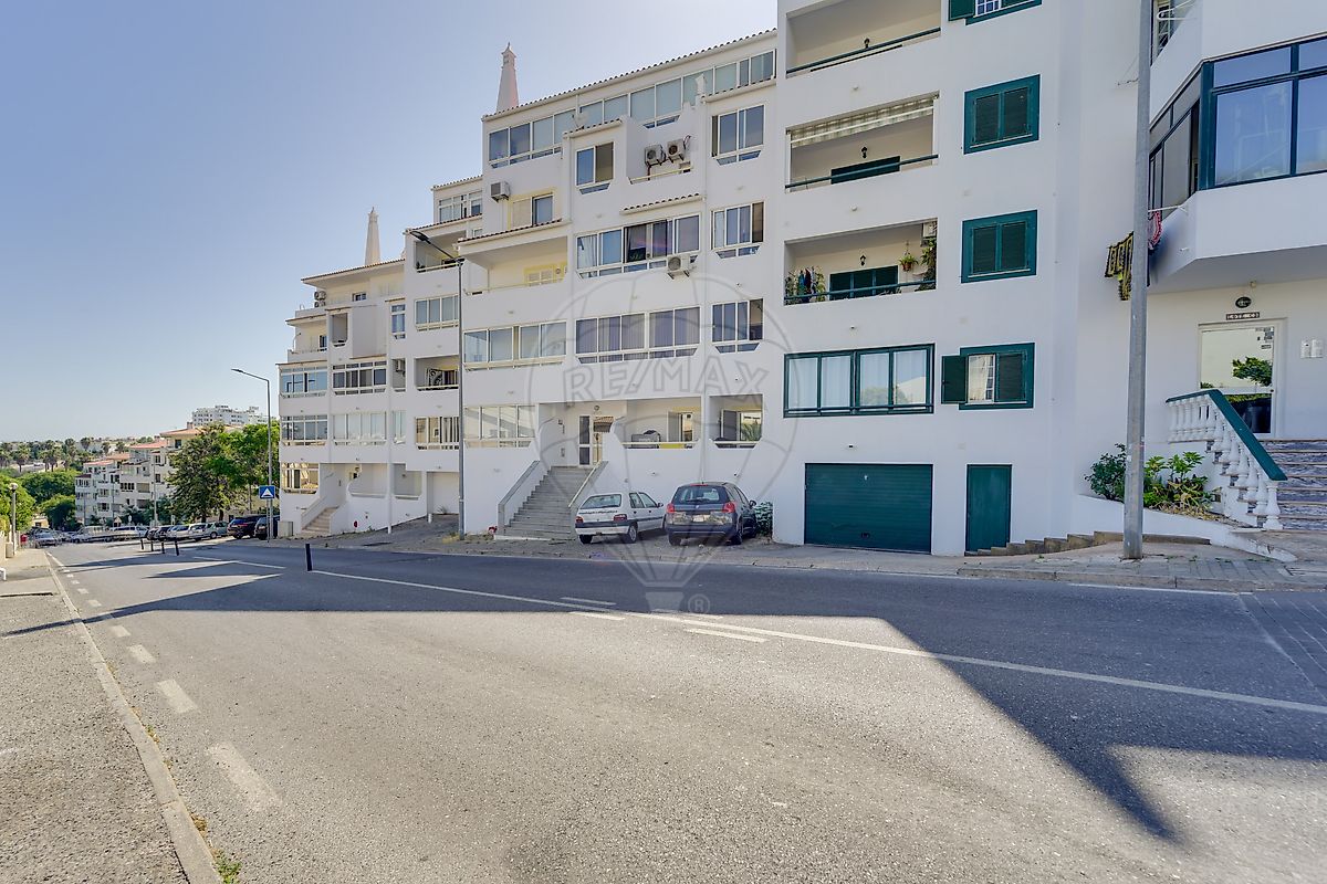 Apartamento T2 à venda em Albufeira