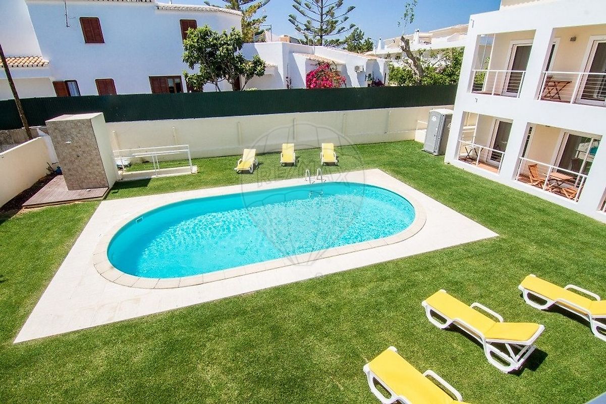 Apartamento T1 para arrendar em Portimão