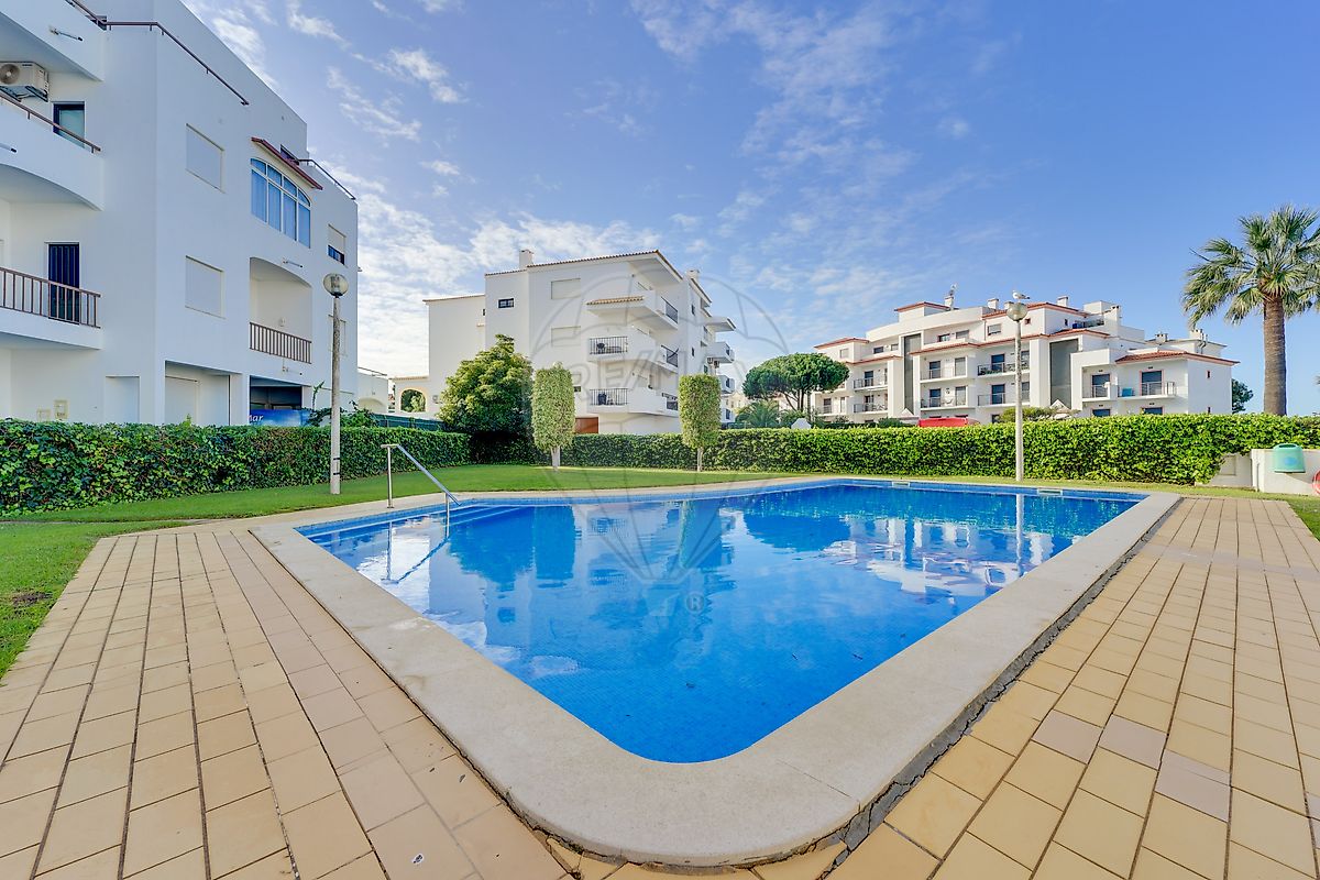 Apartamento T2 à venda em Albufeira