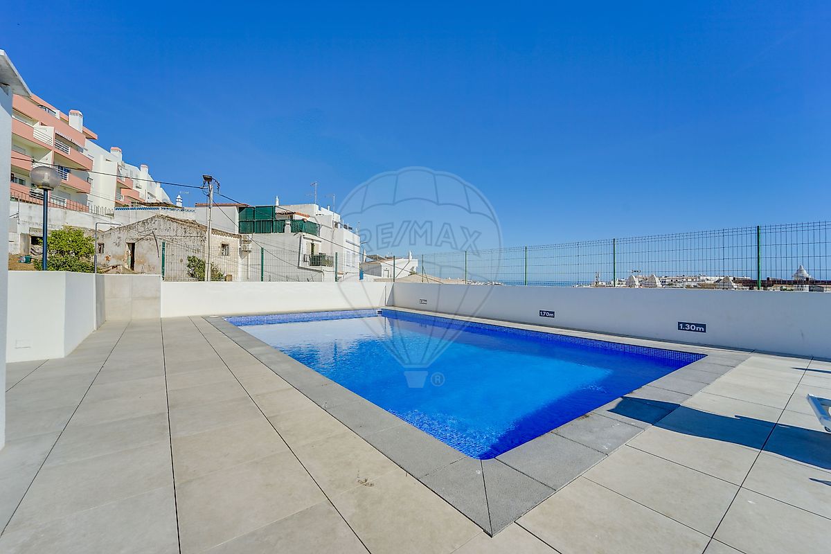 Apartamento T2 à venda em Albufeira