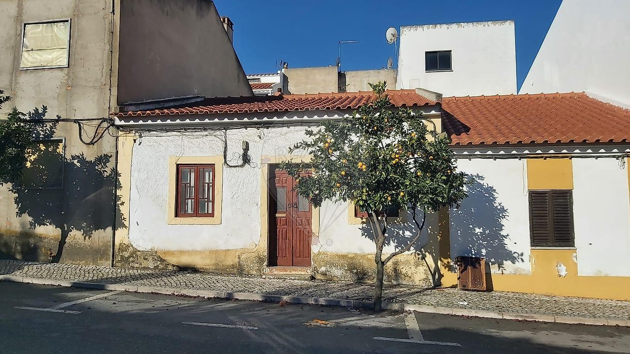 Moradia - Aljustrel e Rio de Moinhos, Aljustrel, Beja