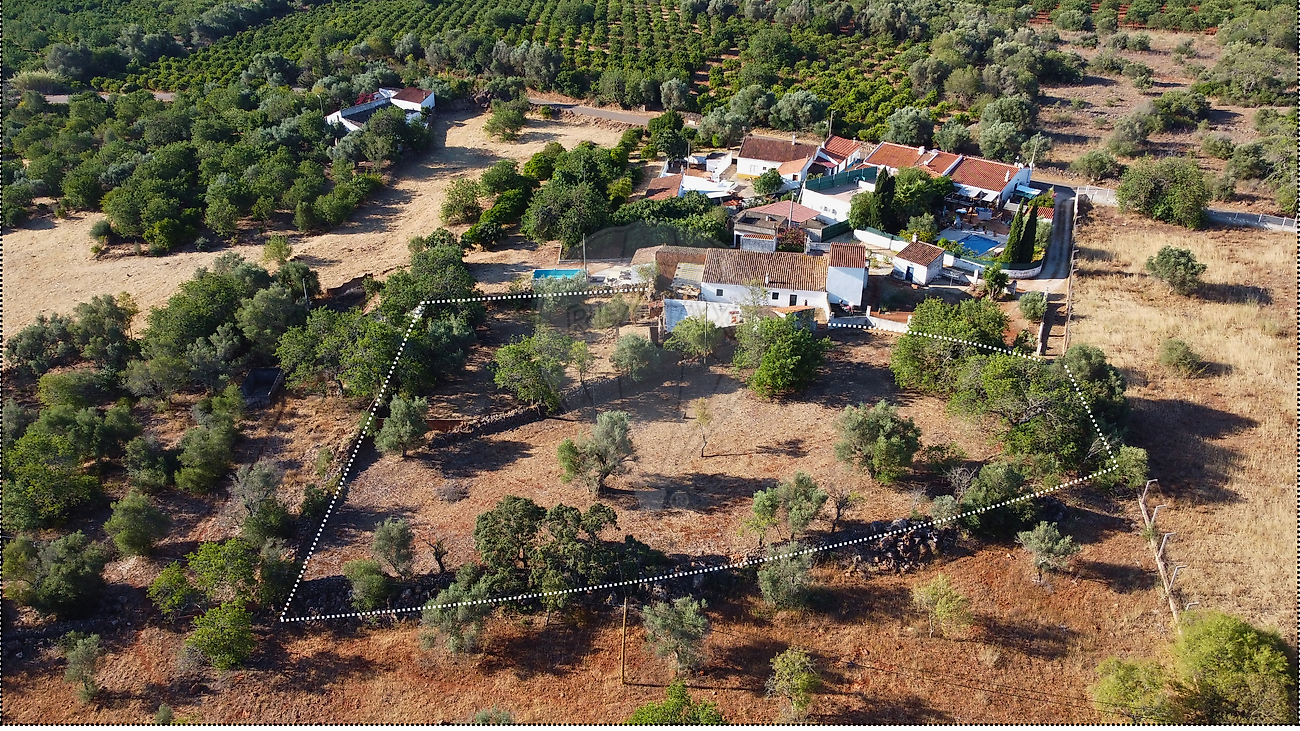Moradia T2 à venda em Silves