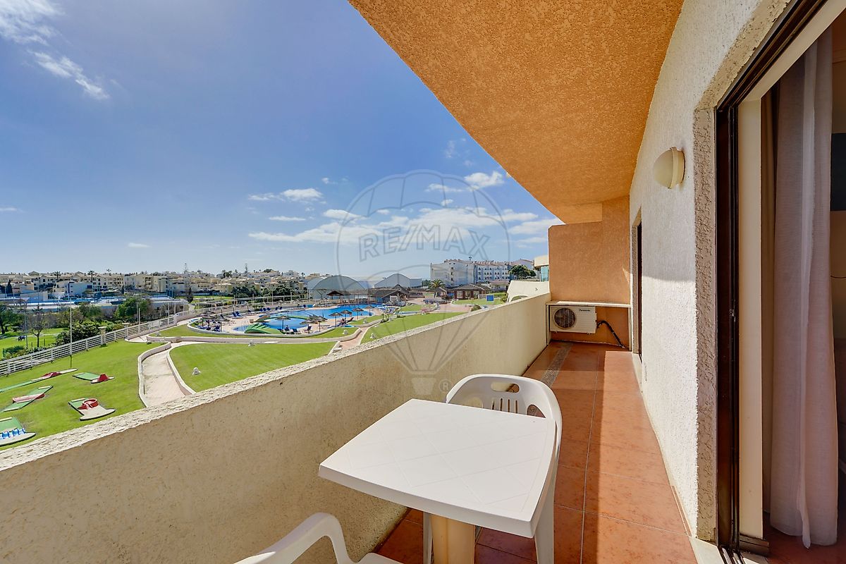 Apartamento T1 à venda em Albufeira