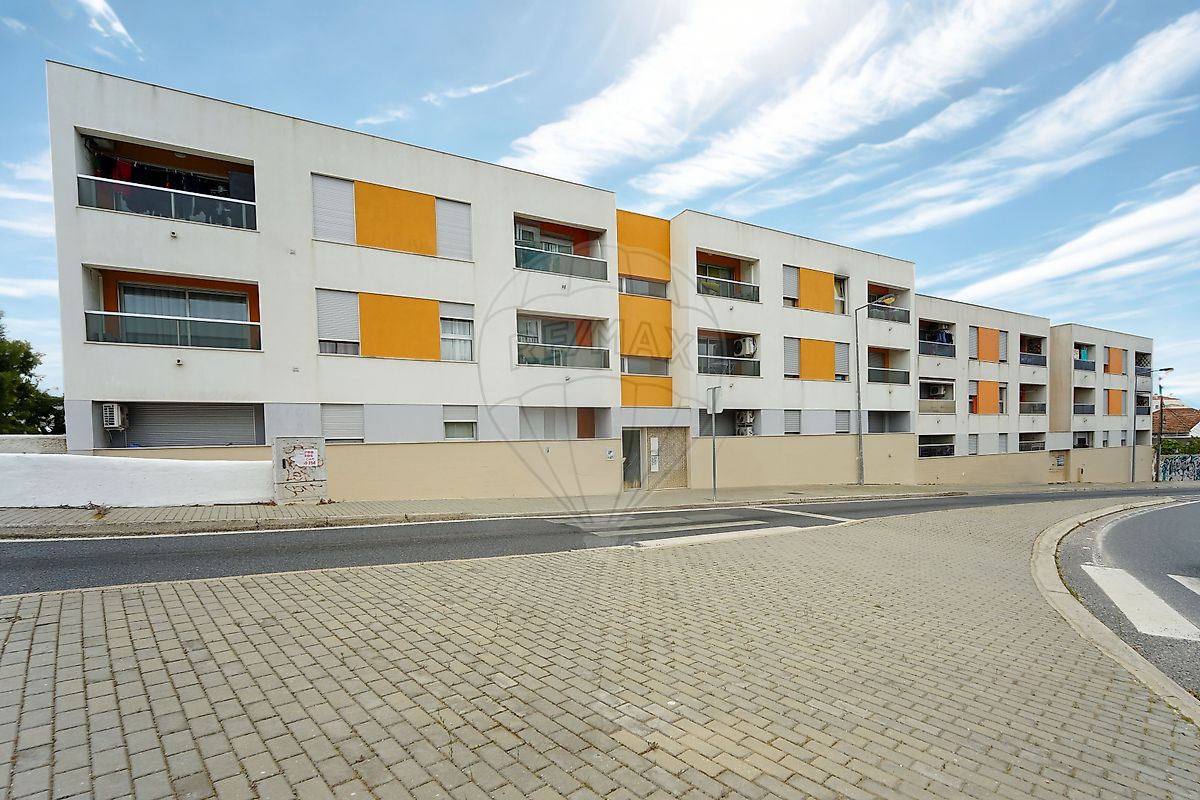 Apartamento T2 à venda em Silves