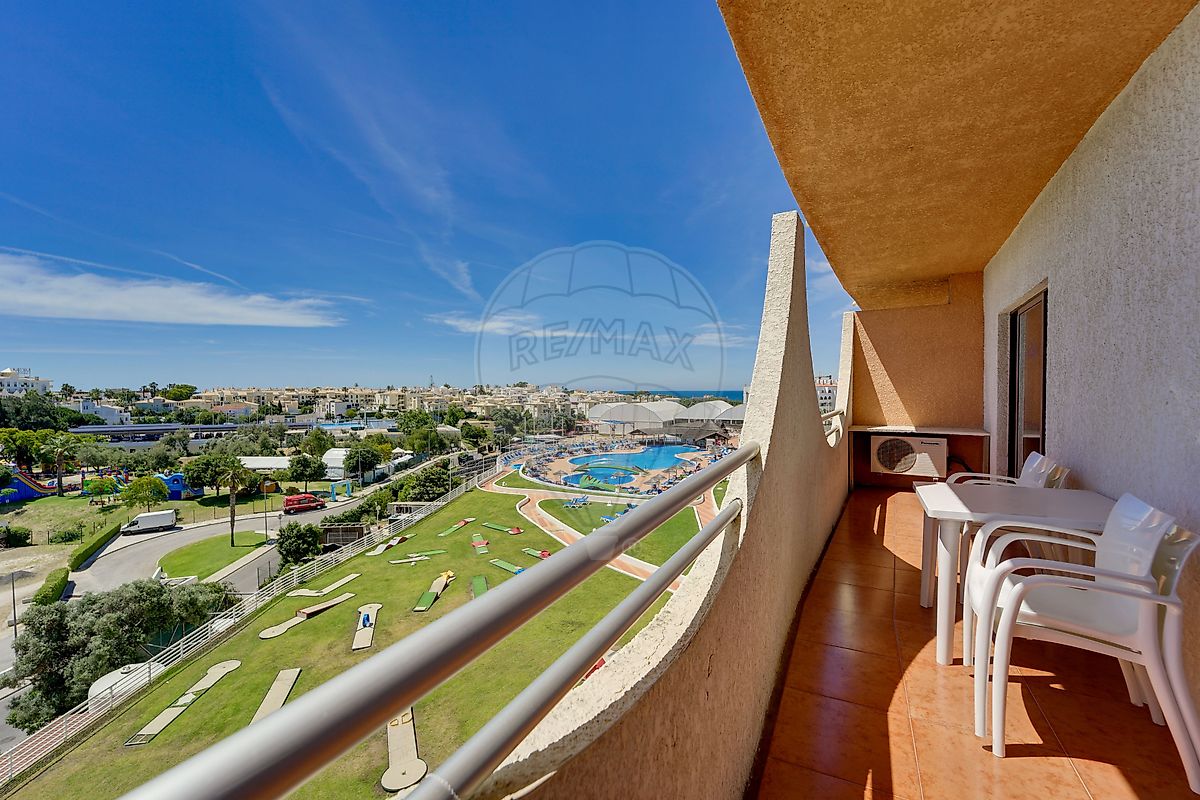 Apartamento T1 à venda em Albufeira