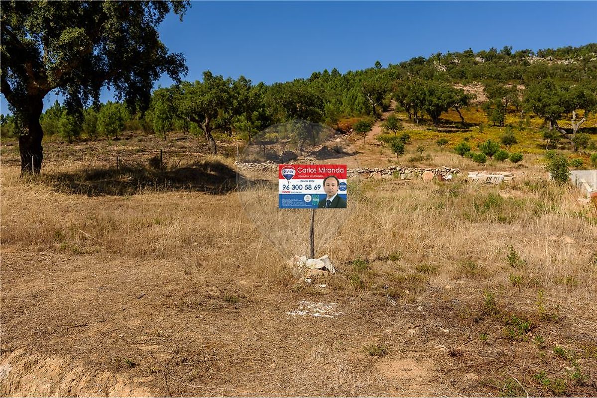 LOTE DE TERRENO PARA CONSTRUÇÃO - FORTIOS
