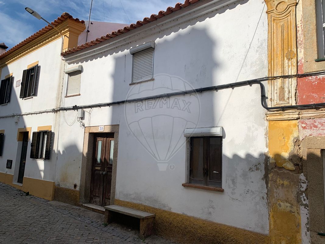 Moradia T2 para venda