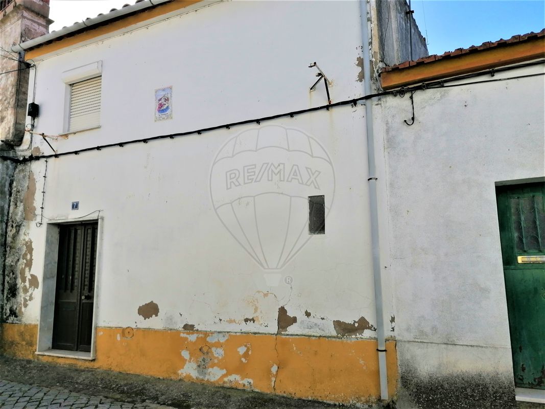 Moradia T2 para venda