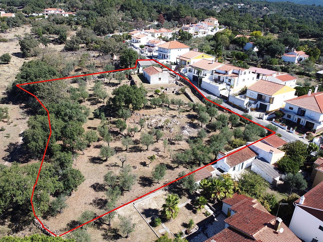 Quinta à venda em Portalegre