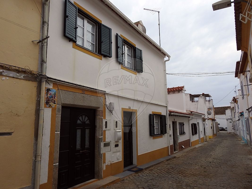 Moradia T1 para venda