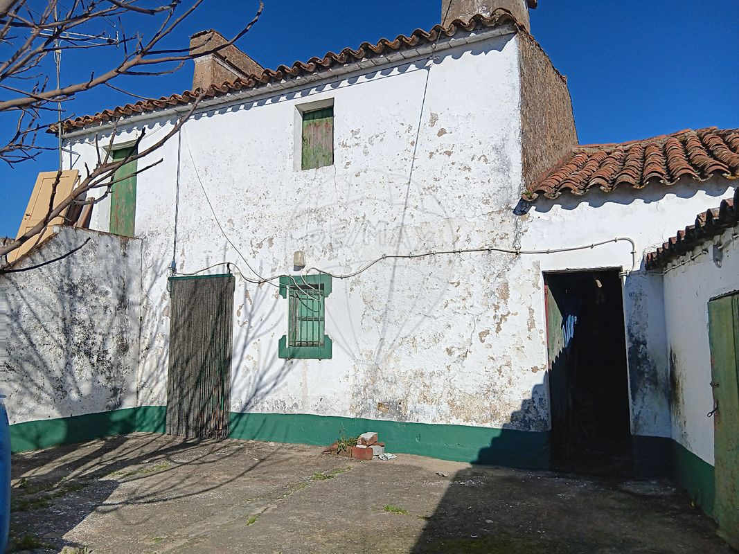 Moradia T2 para venda