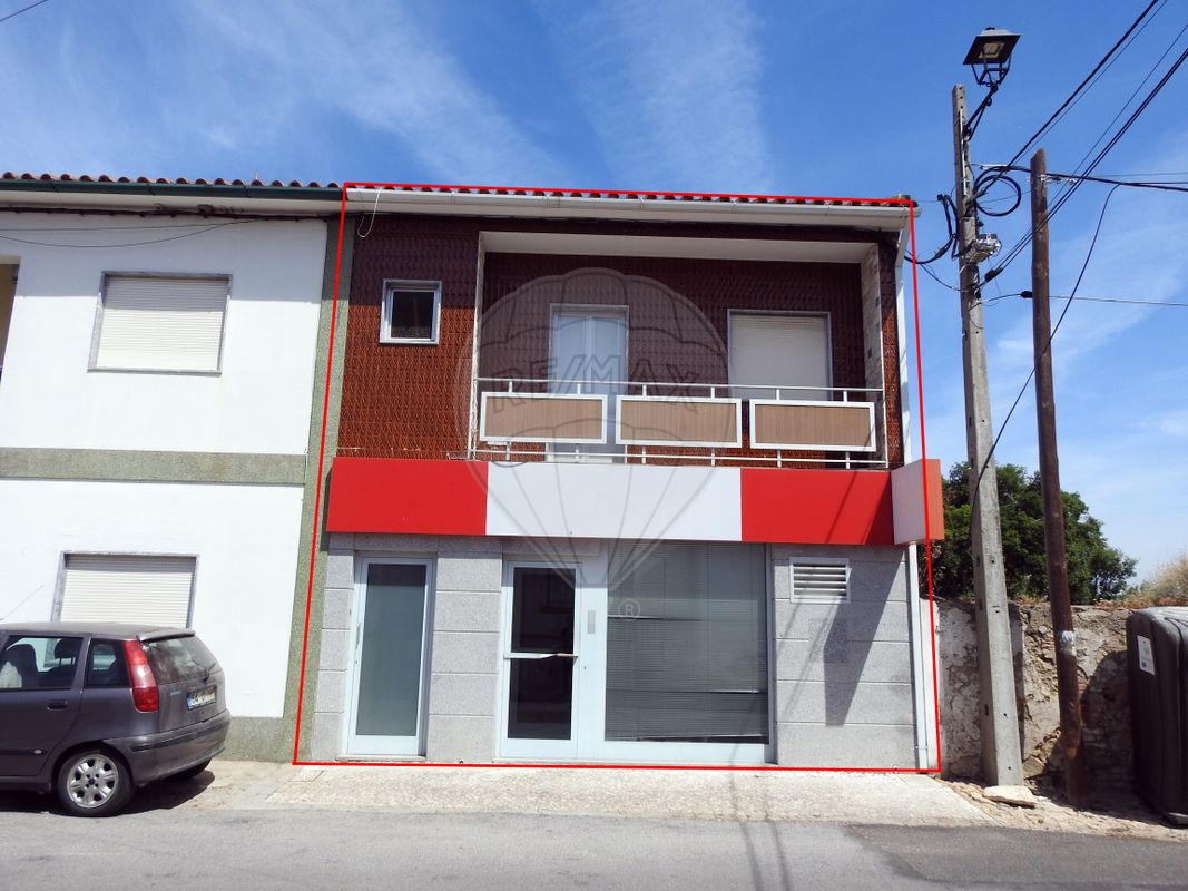 Moradia T2 para venda