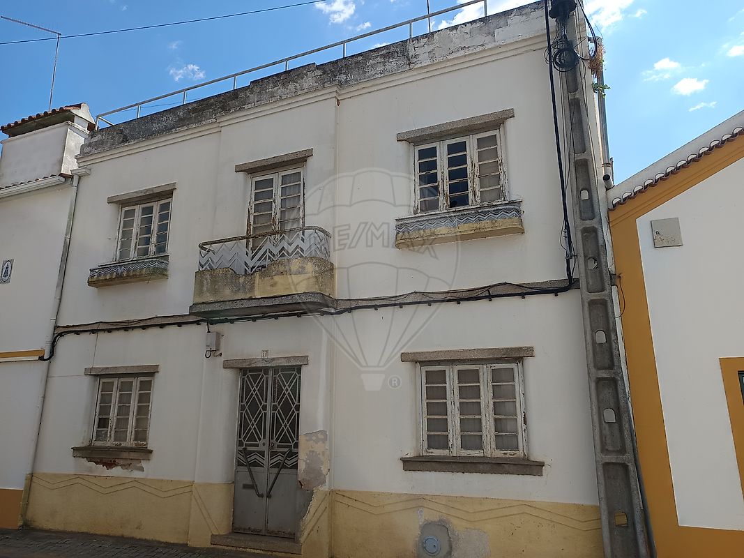 Moradia - Fronteira, Fronteira, Portalegre