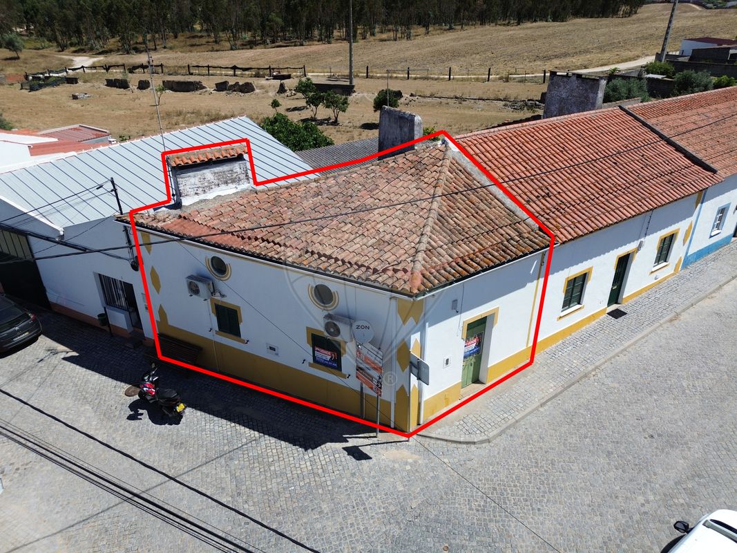 Moradia T3 para venda