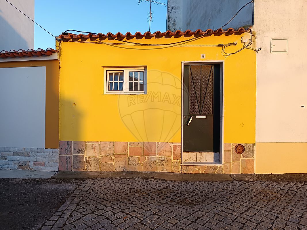 Moradia T2 para venda