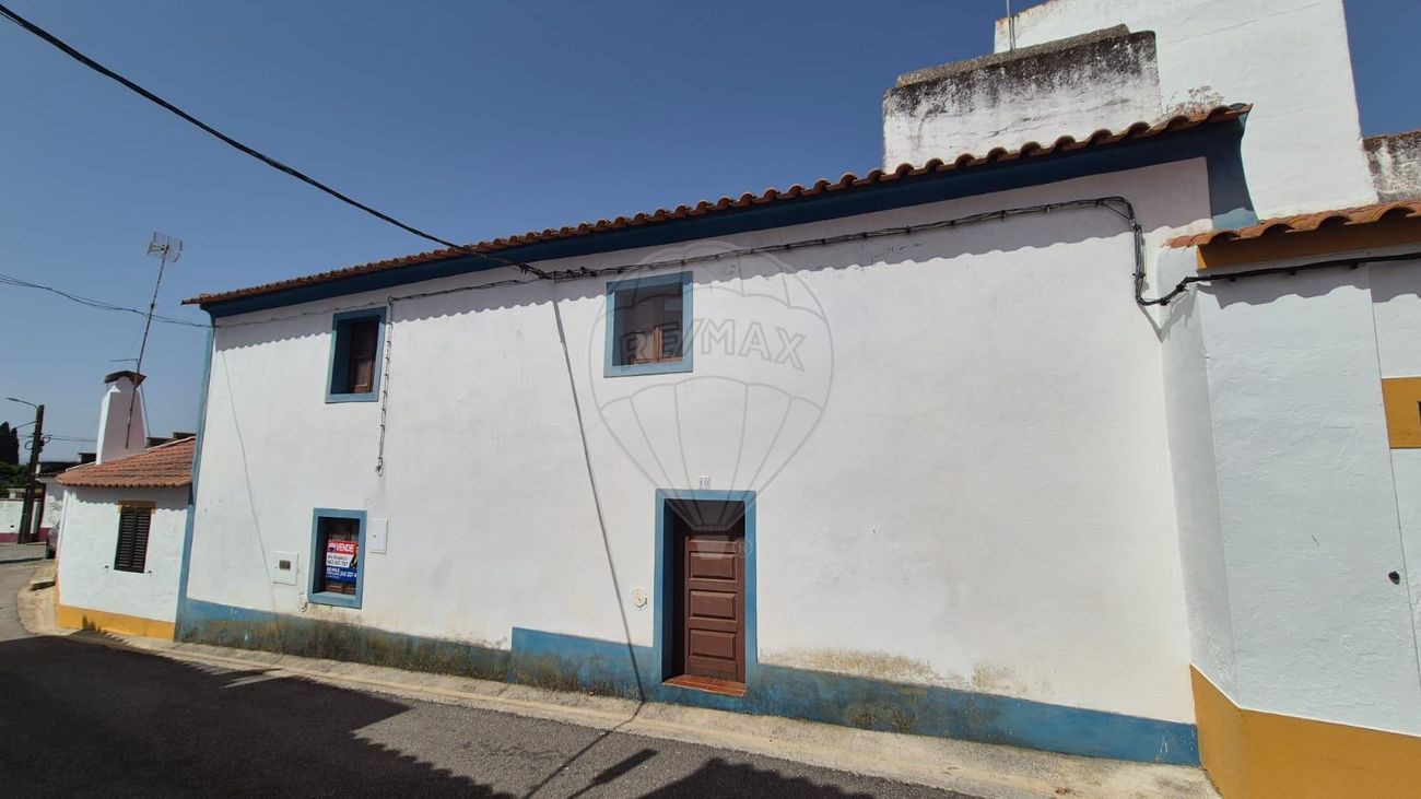 Moradia T2 para venda