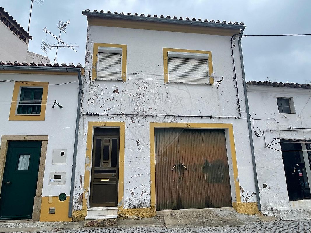 Moradia T1 para venda