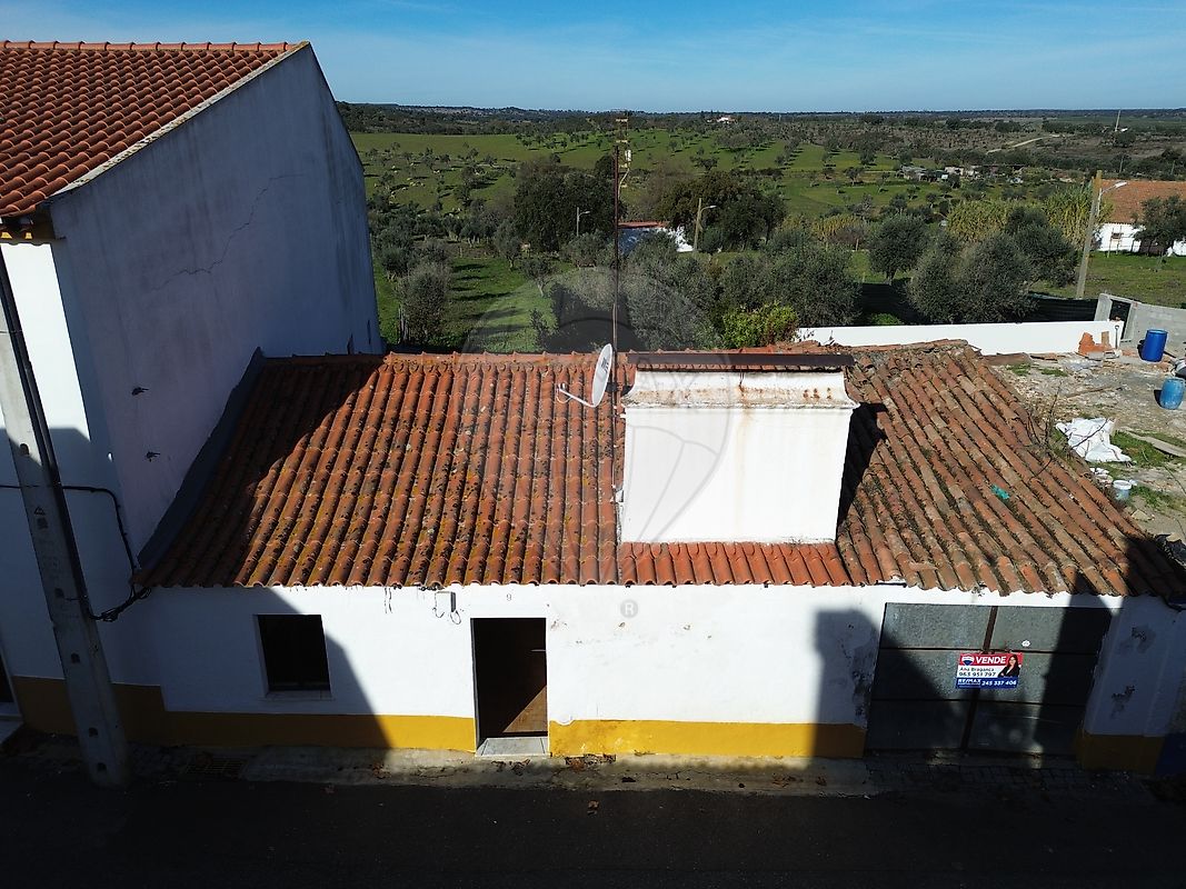 Moradia T2 para venda