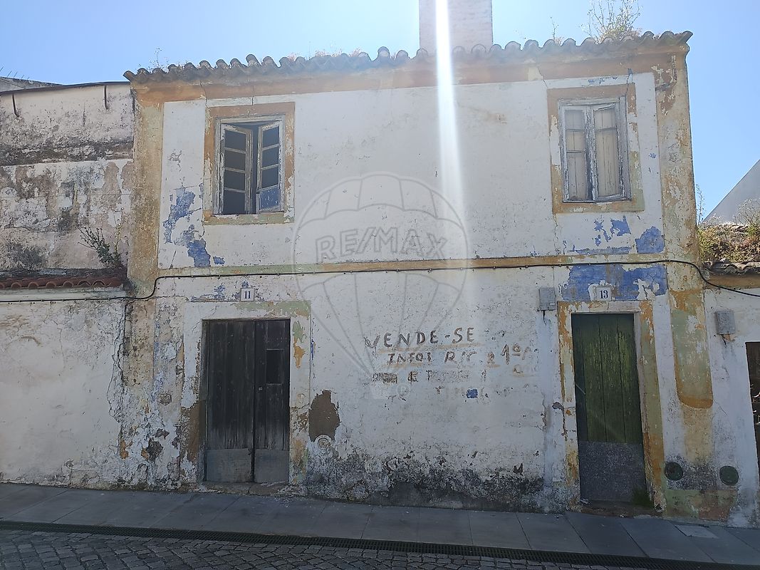 Moradia T3 à venda em Alter do Chão