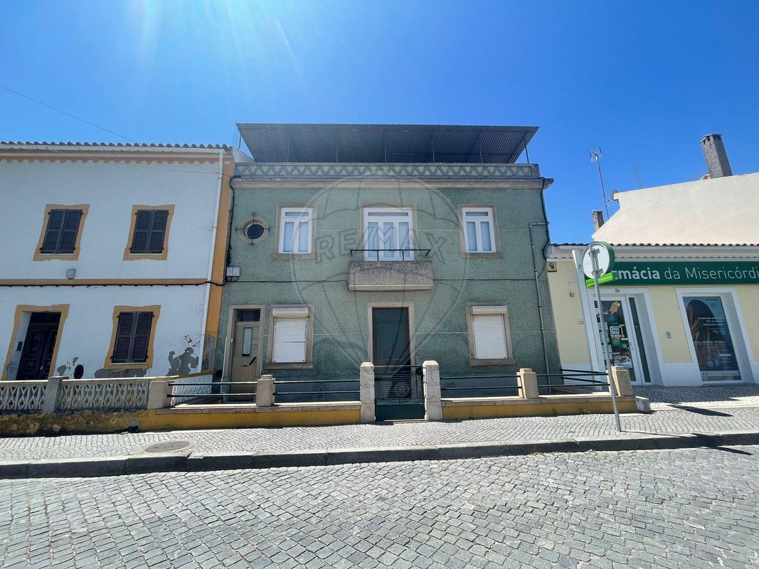 Moradia T2 para venda
