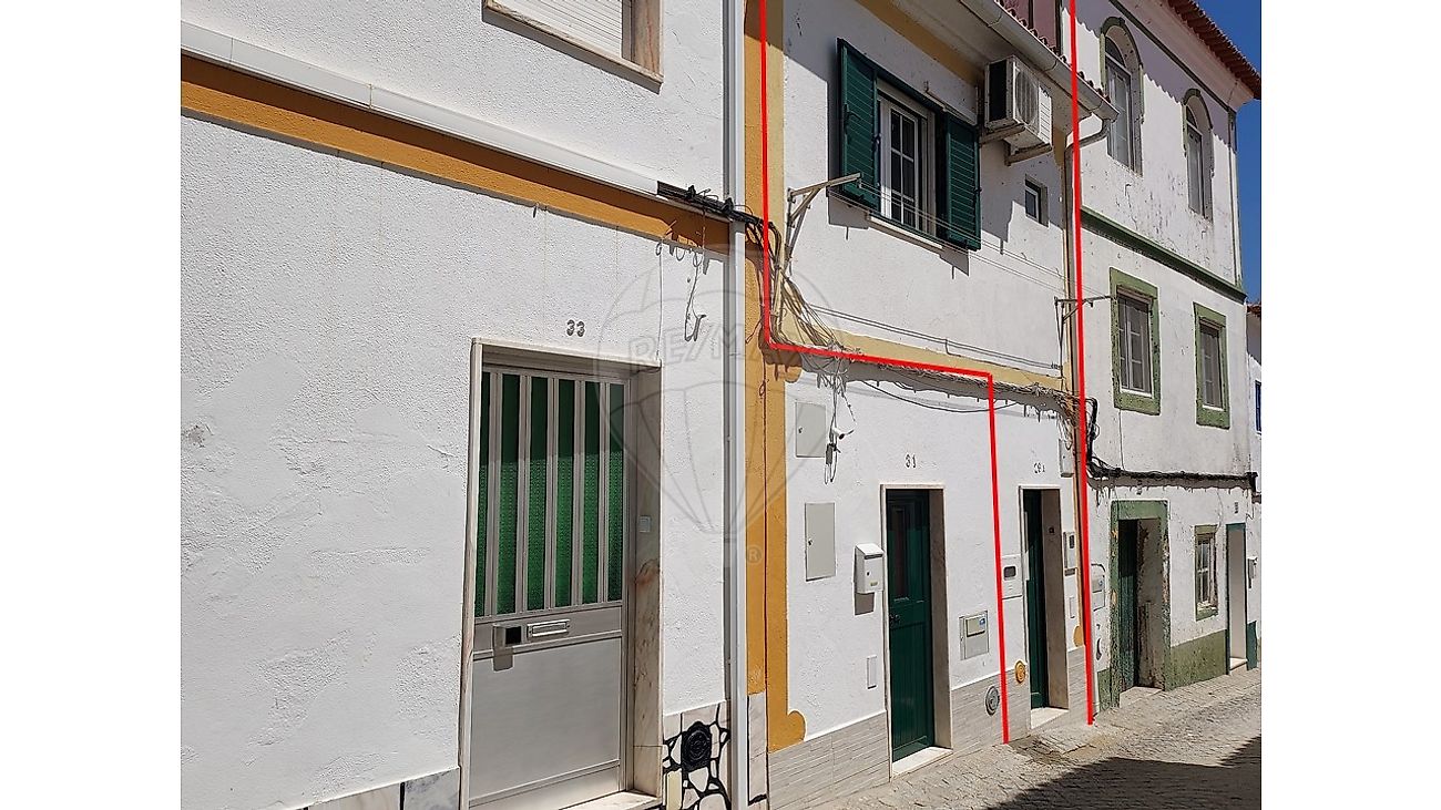 Moradia T2 para venda