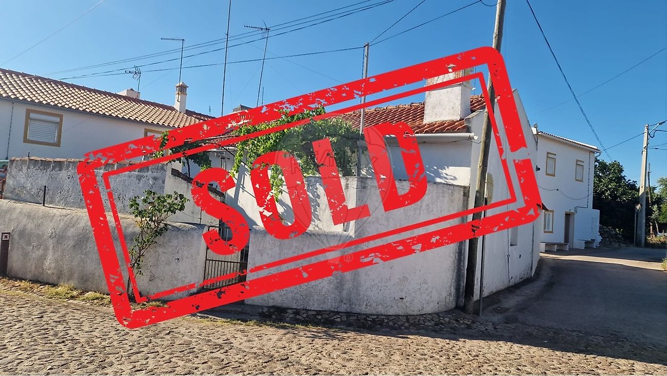 Moradia T2 para venda