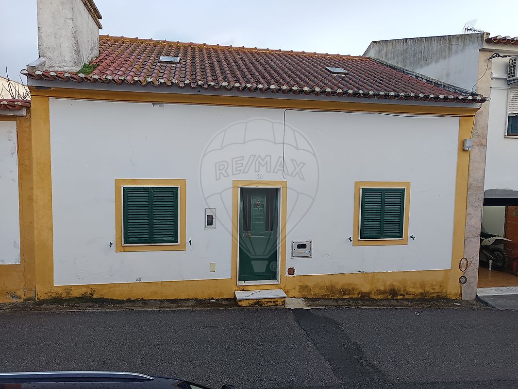 Moradia - Cabeço de Vide, Fronteira, Portalegre