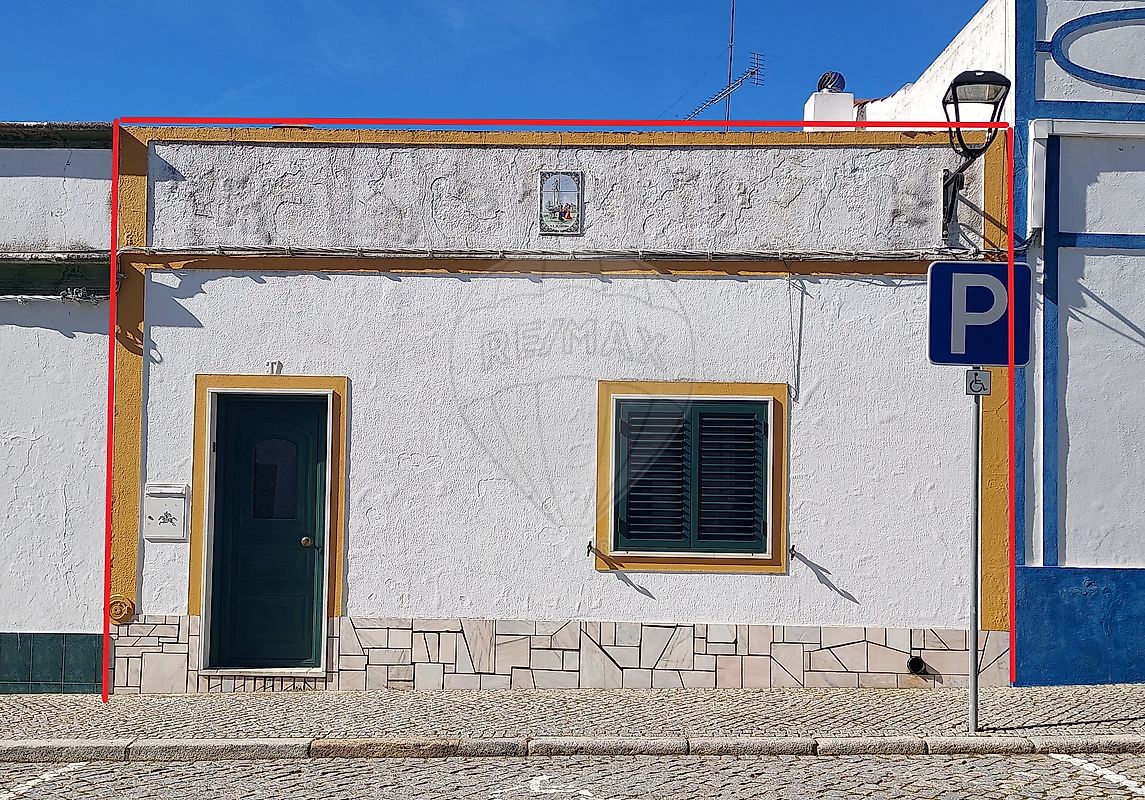 Moradia - Assunção, Arronches, Portalegre