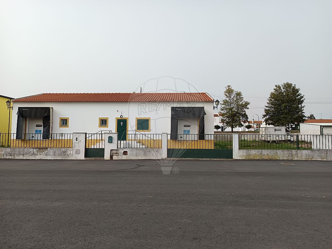 Industrial - Fronteira, Fronteira, Portalegre