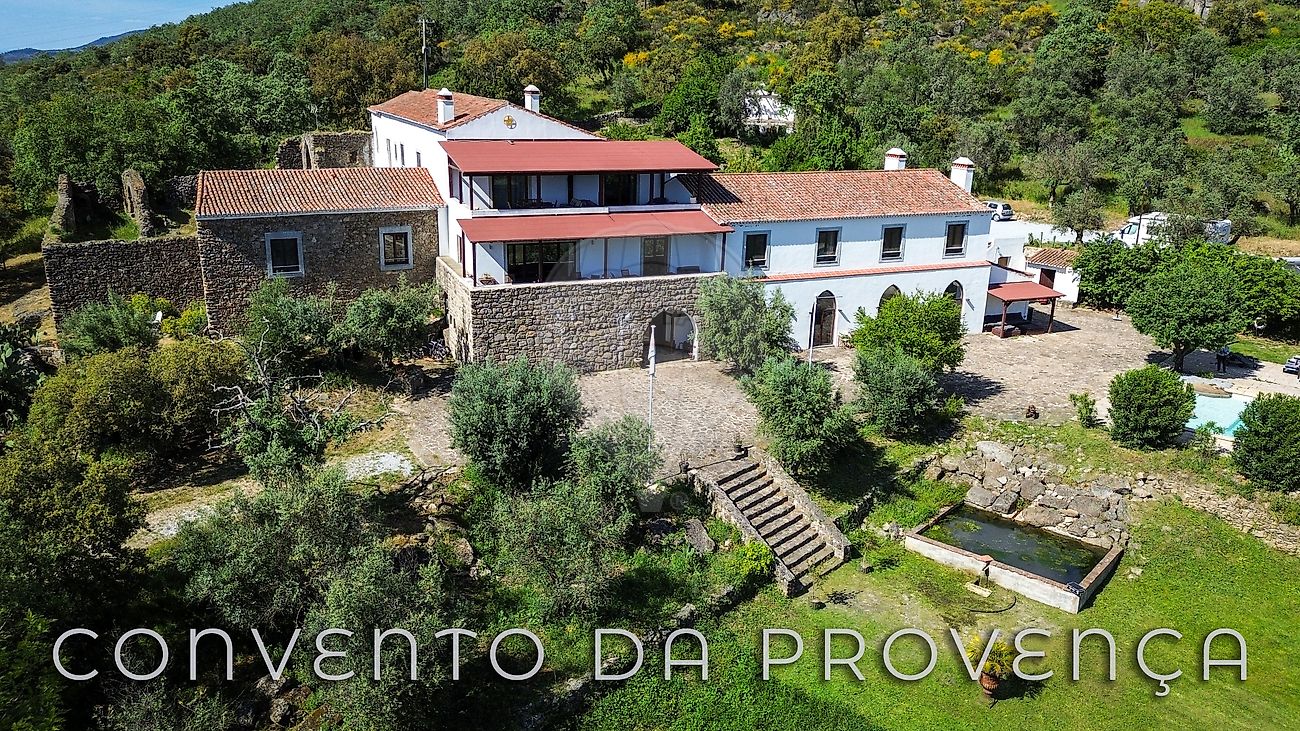 Quinta T11 à venda em Portalegre