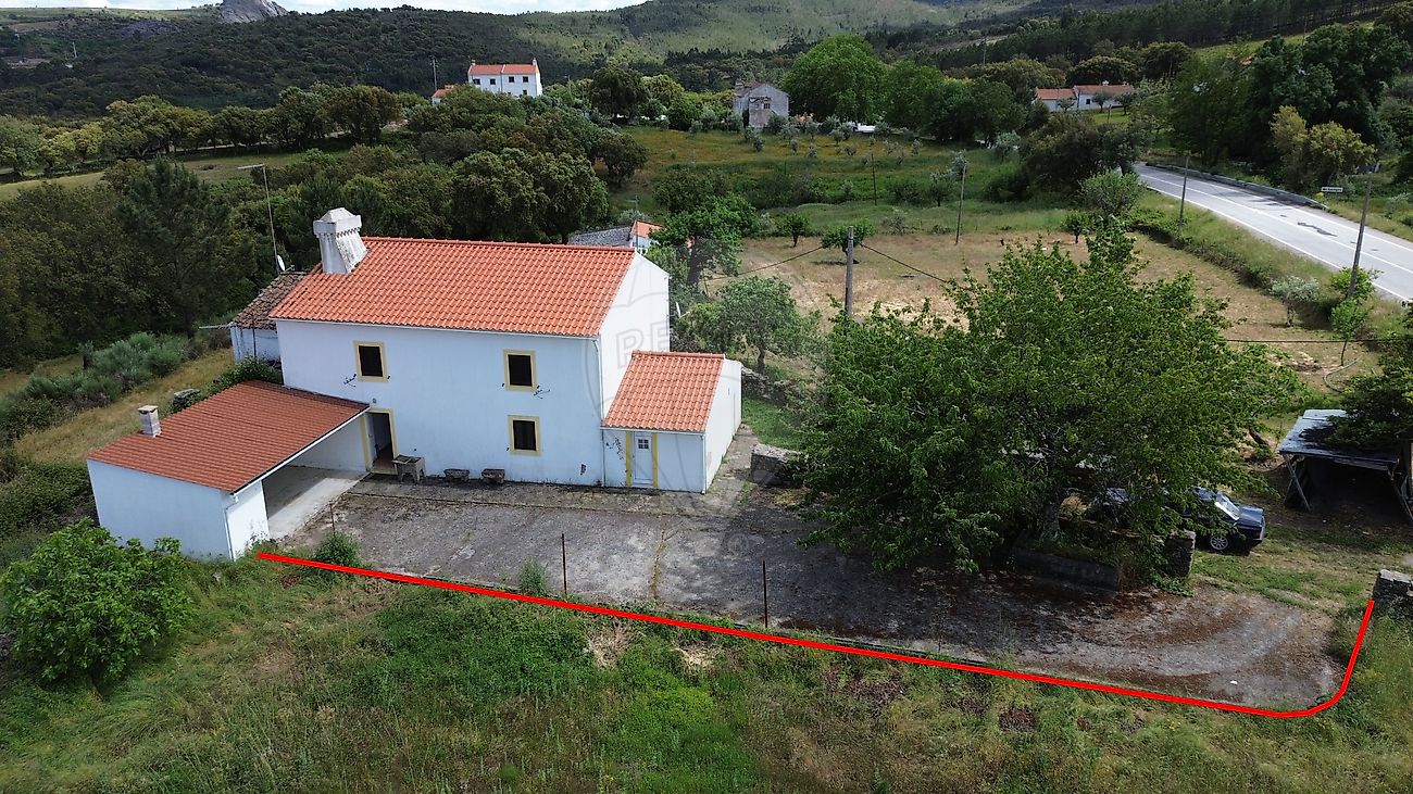 Moradia - Santa Maria de Marvão, Marvão, Portalegre