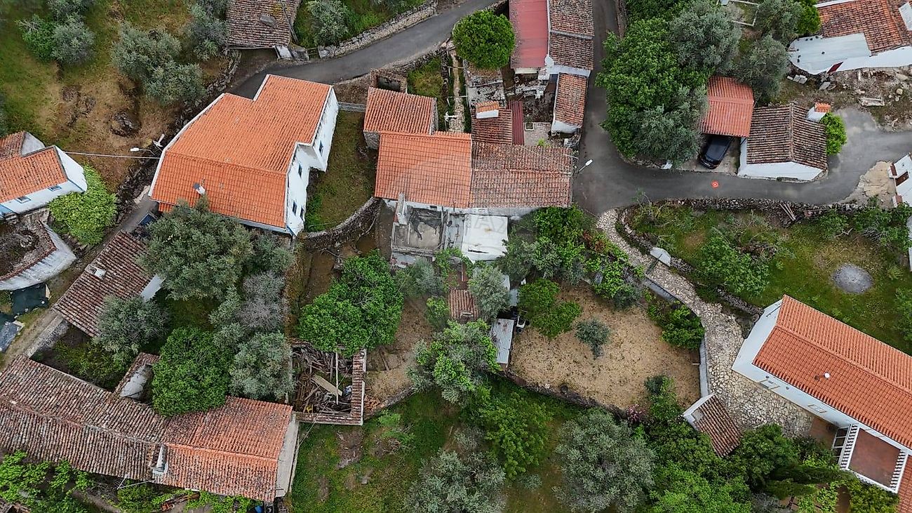 Moradia - Santo António das Areias, Marvão, Portalegre