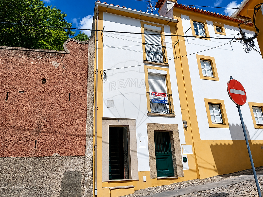 Moradia - São João Batista, Castelo de Vide, Portalegre