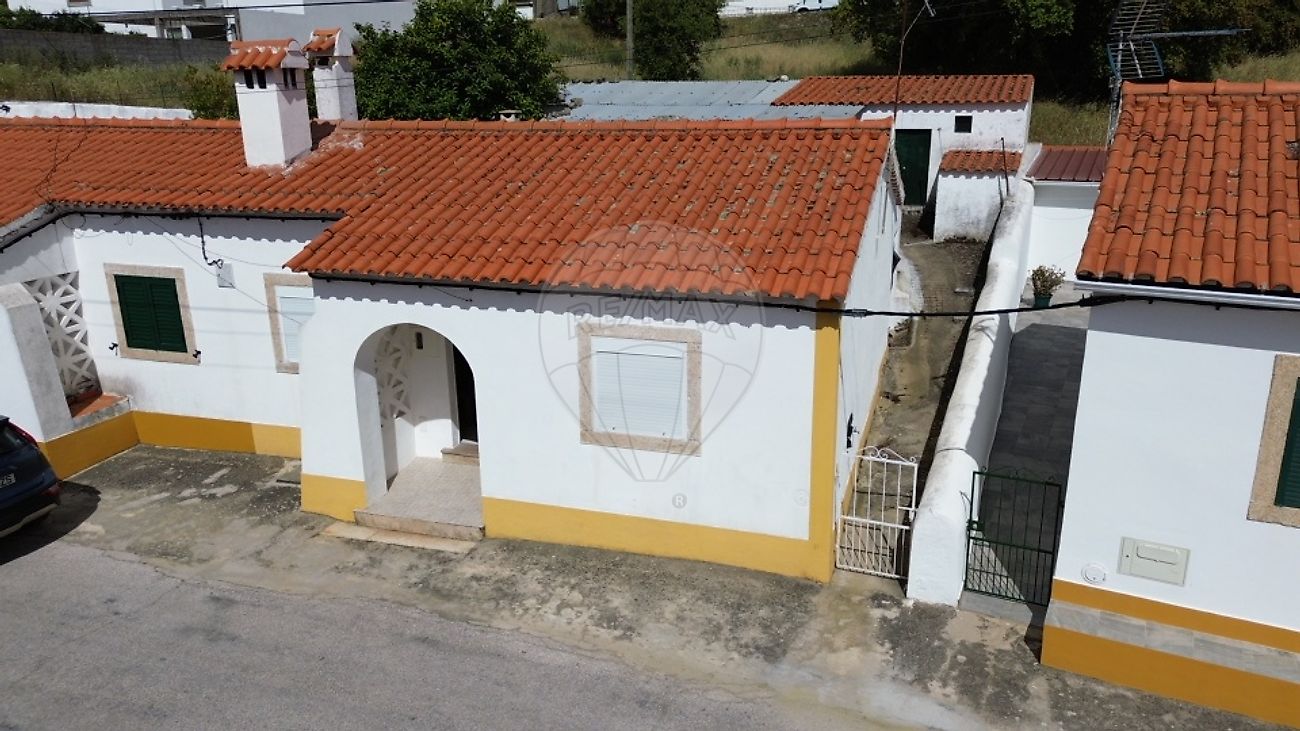 Moradia - Santo António das Areias, Marvão, Portalegre