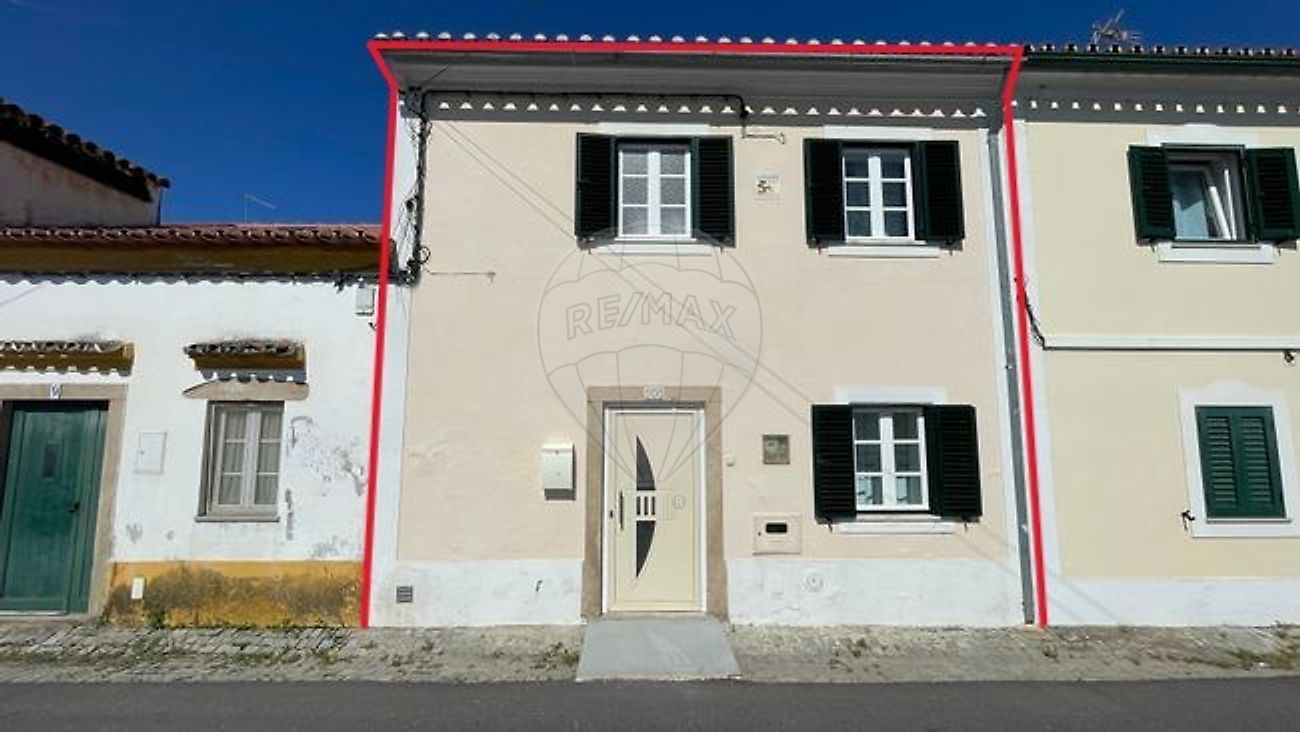 Moradia - Alpalhão, Nisa, Portalegre