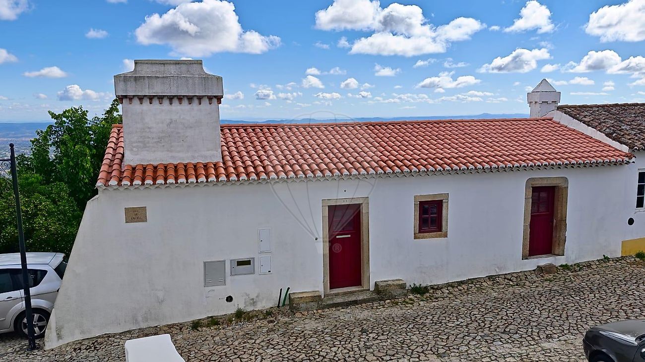 Moradia - Santa Maria de Marvão, Marvão, Portalegre
