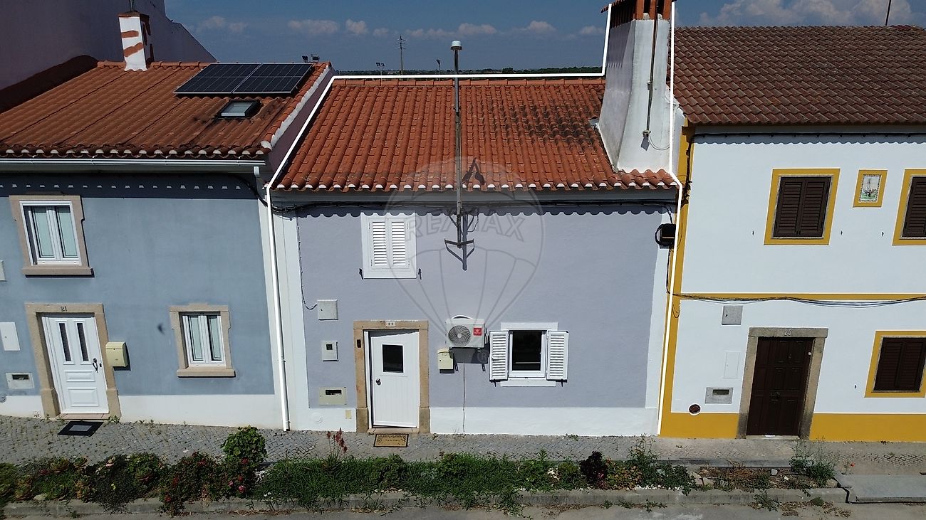 Moradia - Alpalhão, Nisa, Portalegre