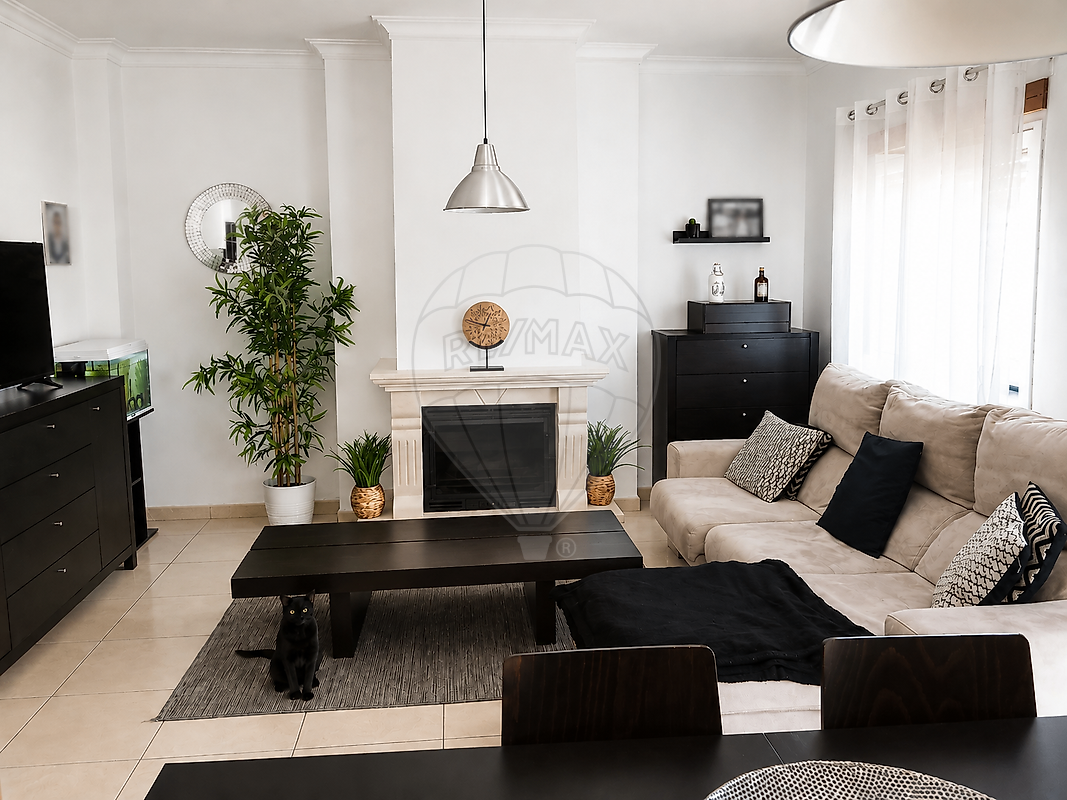 Apartamento T3 à venda em Portalegre