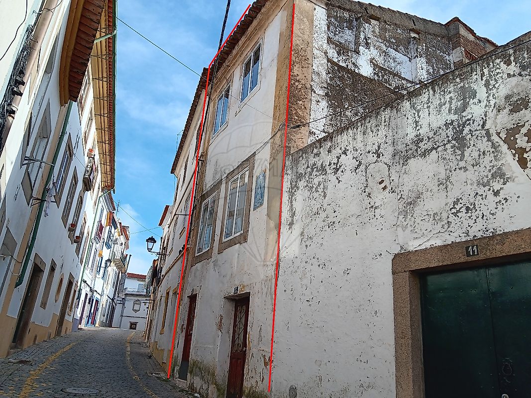 Moradia T3 à venda em Portalegre
