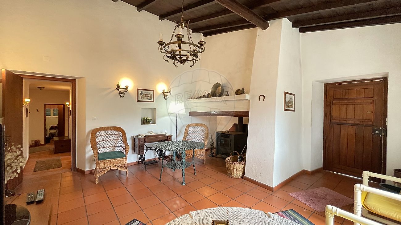 Apartamento T3 à venda em Portalegre