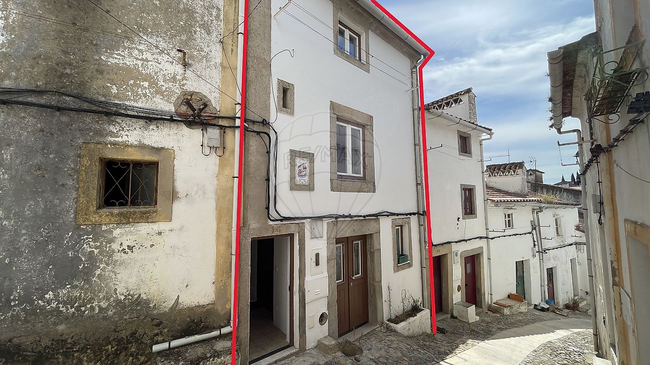 Moradia - Santa Maria da Devesa, Castelo de Vide, Portalegre