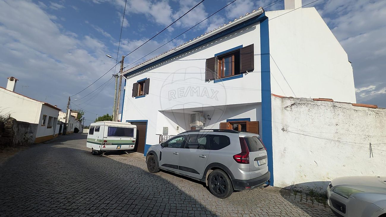 Moradia - Tolosa, Nisa, Portalegre