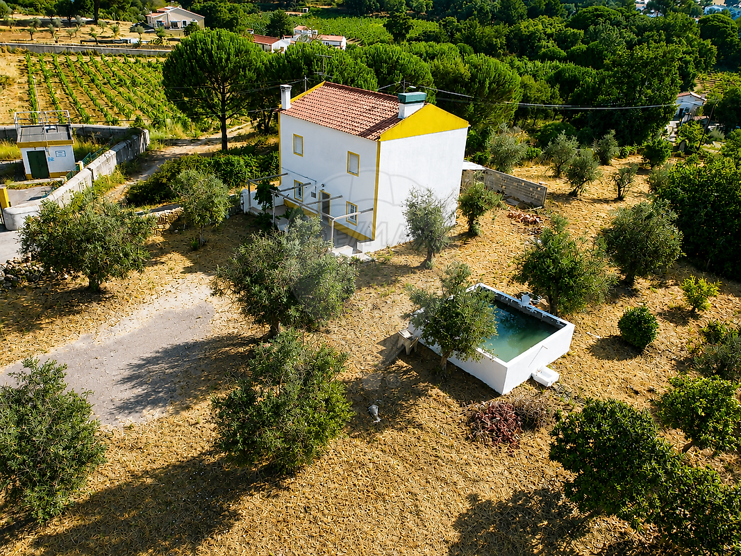 Quinta - Reguengo e São Julião, Portalegre, Portalegre